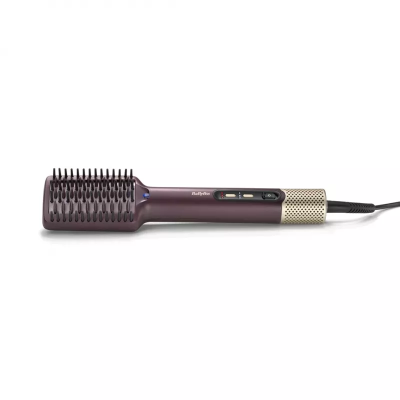 Iztaisnošanas suka BaByliss AS6400E 900 W gaisa plūsma bordo
