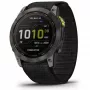 Garmin Enduro 2 3.56 cm (1.4) MIP 35 mm digitāls 280 x 280 pikseļi skārienjūtīgs pelēks Wi-Fi GPS (satelīts)