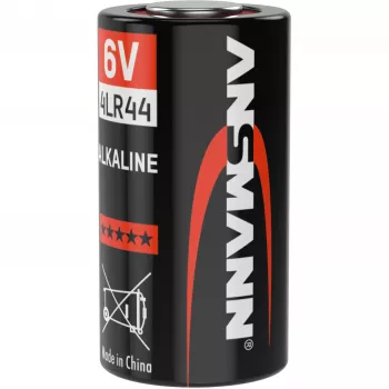Vienreizlietojamā baterija Ansmann 4LR44