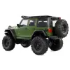 RC kāpurķēžu modelis Amewi AMXRock 4WD 1:16 RTR, zaļš
