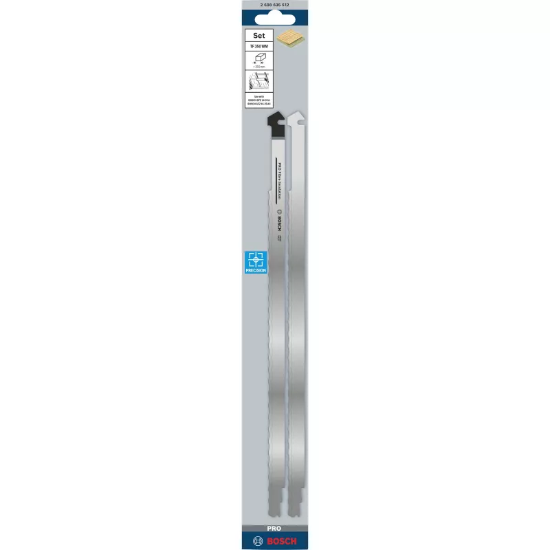 Zāģa asmens Bosch TF 350 M
