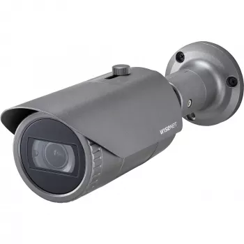 Hanwha Techwin Hanwha HCO-6080R - drošības kamera - iekštelpām - vadu - 500 m - čehu, dāņu, vācu, angļu, spāņu, franču, itāļu, japāņu