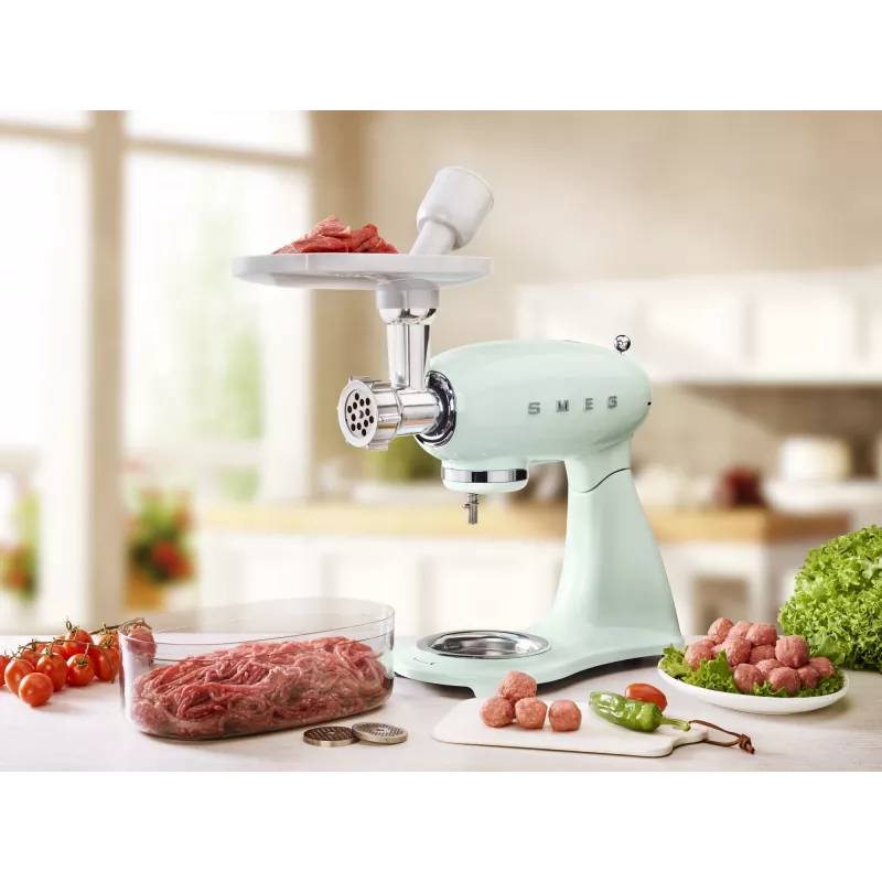 Smeg SMF03PGEU 4.8 L Zaļš