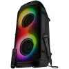 SVEN PS-850, (100W, TWS, Bluetooth, FM, USB, microSD, LED-displejs, 8000mAh)