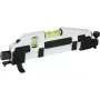 Lāzera nivelieris Laserliner HandyLaser Plus 025.04.00A — 21 cm mērīšanas pamatne, 0,5 mm/m precizitāte