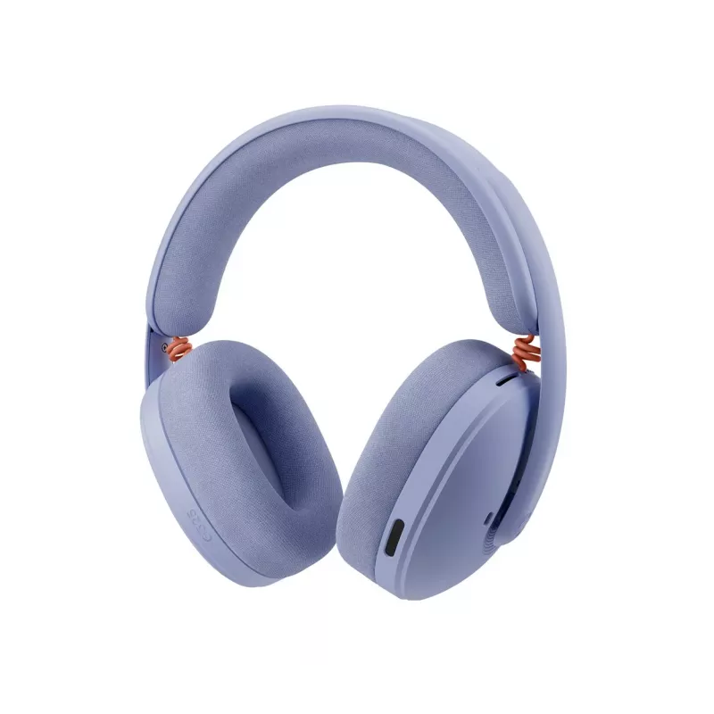 LOGITECH G325 LIGHTSPEED bezvadu spēļu austiņas - LILAC - 2.4GHZ - EMEA