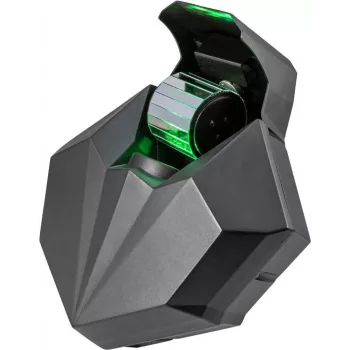 LED efektu gaisma EUROLITE CAT-80 80W RGB — skatuves/stroboskopa apgaismojums, 80 W, RGB