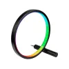 Galda lampa TRACER Ambience Smart Circle LED RGB — dekoratīva viedā LED aplis