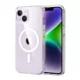 ESR Krystec Clear maciņš iPhone 14 Plus, MagSafe (caurspīdīgs)