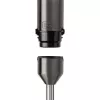 Iegremdējamais blenderis Melns & Decker BXHBA1200E — rokas blenderis 1200 W, 4 asmeņi no nerūsējošā tērauda, turbo režīms, noņemamas daļas, melns