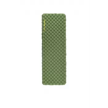 Piepūšamais matracis Naturehike tuye R 4.6 CNK2450WS014 — kvadrātveida, garš, plats, armijas zaļš