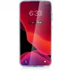 Cover nevox StyleShell SHOCKFlex Samsung Galaxy S25+ 6.7 collas, caurspīdīgs