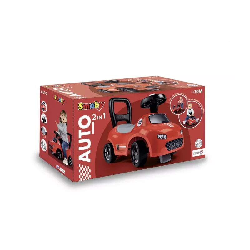 Smoby 720541 braucamauto
