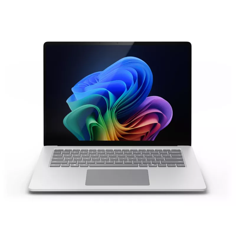 Portatīvais dators Microsoft Surface Laptop 7 Copilot+ PC uzņēmumiem, Intel Core Ultra 7 268V, 32 GB RAM, 1 TB SSD, 15" skārienekrāns, Windows 11 Pro, platīna krāsā (EP2-21510)