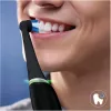 Rezerves zobu birstes galviņas Oral-B IOUR8BK 8 gab., melna