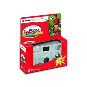 Camera AgfaPhoto LeBox Flash