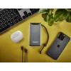 Ārējais akumulators INTENSO 7332054 — 20000 mAh, PD 3.0 & QC 3.0, 20 W, USB-A + USB-C, pelēks