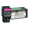 Toneris Lexmark C544X1MG 6000 lapas fuksīna krāsa