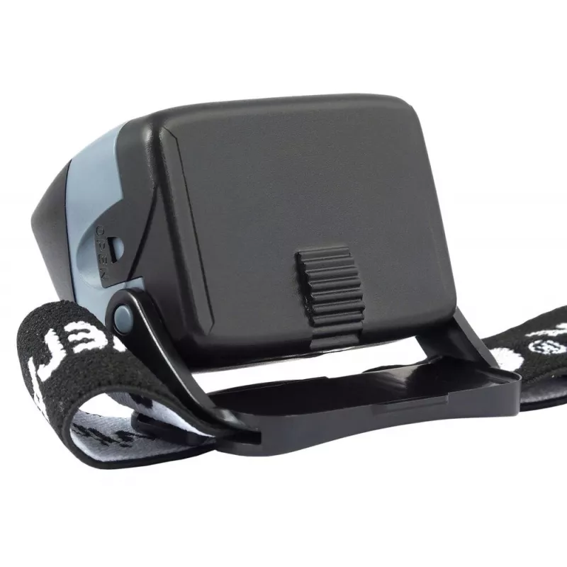 Galvas lukturītis everActive HL-150, galvas lampa, 150 lm, 3 W, IPX4, 3×AAA, melns
