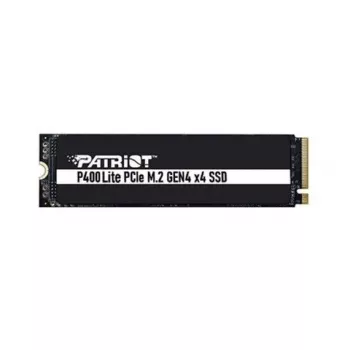 SSD disks Patriot Memory 500 GB M.2 PCI Express 4.0 NVMe P400 Lite