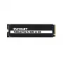 SSD disks Patriot Memory 500 GB M.2 PCI Express 4.0 NVMe P400 Lite