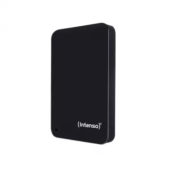 Ārējais cietais disks Intenso 2TB USB 3.2 2.5 collu melns