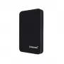 Ārējais cietais disks Intenso 2TB USB 3.2 2.5 collu melns