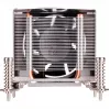 SilverStone Argon Series AR09-115XS - Procesora gaisa dzesētājs - (saderīgs ar: LGA1156, LGA1155, LGA1150, LGA1151)