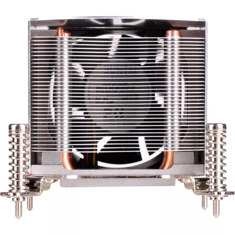 SilverStone Argon Series AR09-115XS - Procesora gaisa dzesētājs - (saderīgs ar: LGA1156, LGA1155, LGA1150, LGA1151)