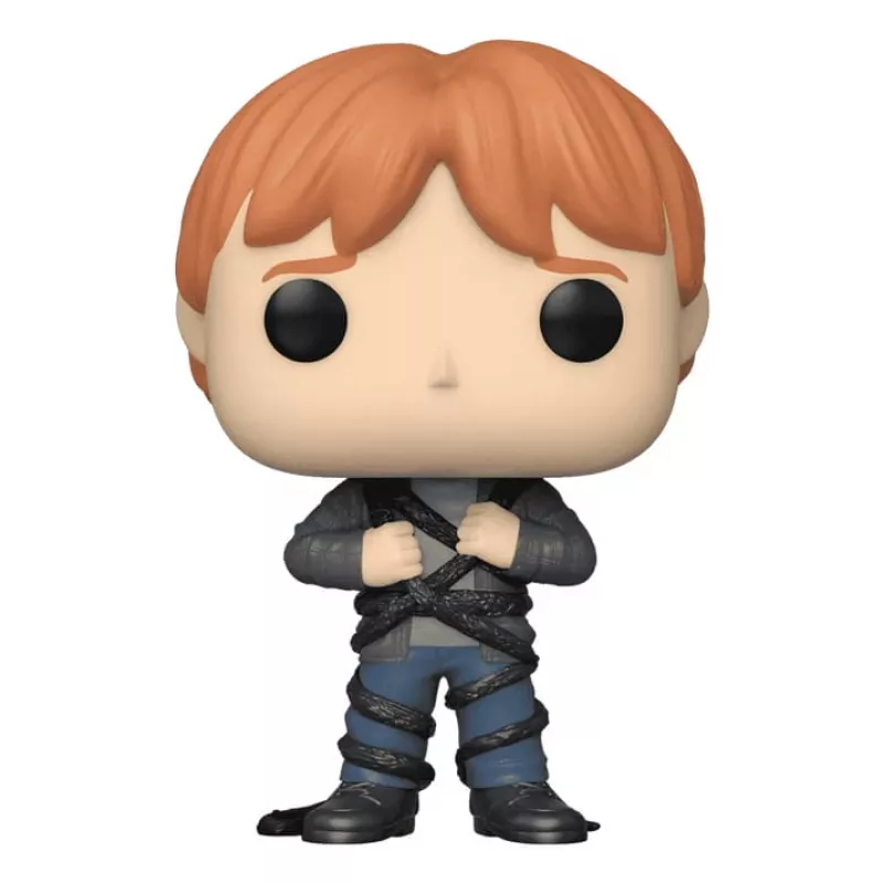 Funko Pop figūra Harijs Poters Rons Vīzlijs Devil's Snare (124867)