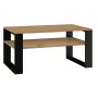 Topeshop MODERN 1P ART CZ kafijas / sānu / stūra galdiņš Kafijas galdiņš taisnstūra forma 2 kāja(-as)