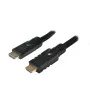 Aktīvs HDMI ātrgaitas kabelis, 30 m