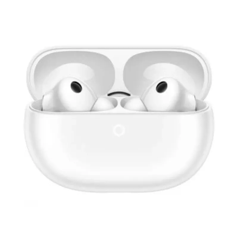 Austiņas HUAWEI FreeBuds Pro 5 — bezvadu Bluetooth ievietojamās, USB-C, 10–48000 Hz, balta krāsa