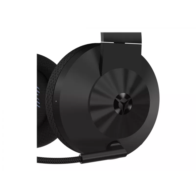 Lenovo Legion H600 Vadu un bezvadu galvas saites spēļu austiņas