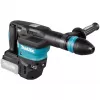 Makita HM001GZ02 Strāvas adapteris, melns