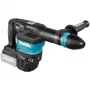 Makita HM001GZ02 Strāvas adapteris, melns