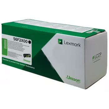 Lexmark 56F2X00 tonera kasetne 1 gab. Melns