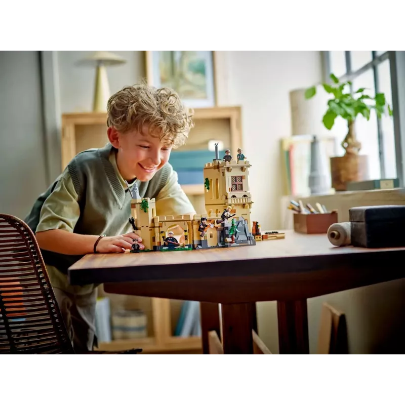 LEGO HARRY POTTER 76447 Cūkkalna pils: Lidošanas nodarbības