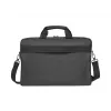 Portfelis NATEC Beira 39,6 cm (15,6 collas) — poliesters, 1 galvenais nodalījums, plecu siksna, melns