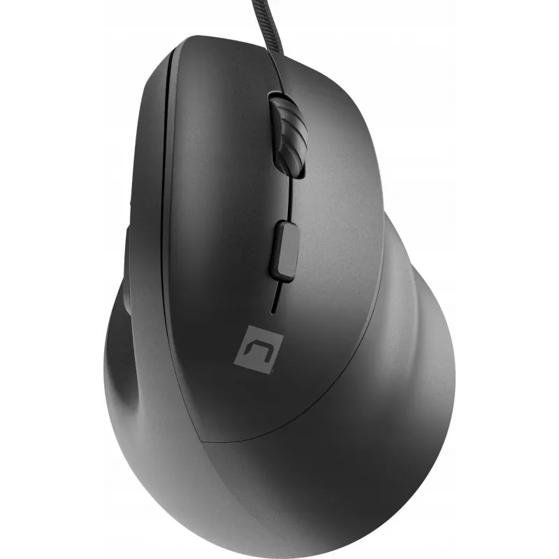 NATEC Crake 2 Pro pele Universāla Labroču USB Type-A Optiskā 12800 DPI