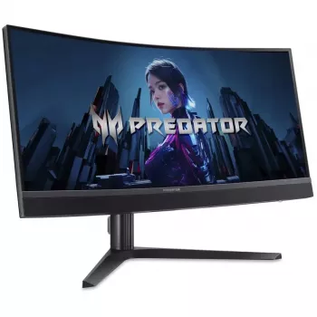 Datora monitors Acer Predator X34V3bmiiphuzx 34 collas UltraWide Quad HD LED 3440 x 1440