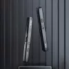 Daudzfunkciju lukturītis-pildspalva Nextool NE20026 — LED 50 lm, 90 min darbības laiks, nerūsējošā tērauda nazis, šķēres, USB-C, alumīnijs, 125×15 mm, 38 g
