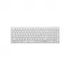 Alogic Echelon Compact USB-C BT tastatūra vācu + pele balta - tastatūra - USB Type C - tastatūra - USB Type C