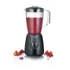 Severin SM 3707 blenderis 1,5 L Galda blenderis 600 W Melns