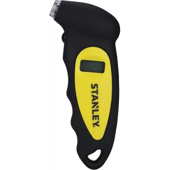Digitālais riepu spiediena mērītājs STANLEY STHT80874-0, 0–100 PSI, LCD displejs