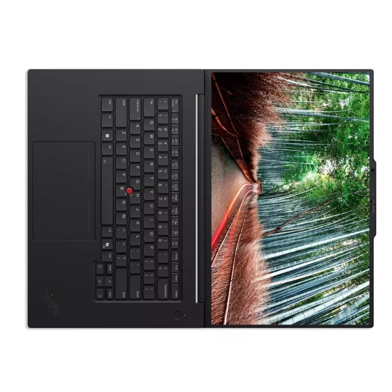 Ultrabook Lenovo ThinkPad T1G G8, 255H CPU, 32GB RAM, 1TB SSD, NVIDIA RTX 5080 8GB, 16,0 collu WUXGA, Windows 11 Pro