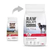 RAW PALEO Ultra Medium&Large Adult Adult Beef - sausā suņu barība - 10 kg