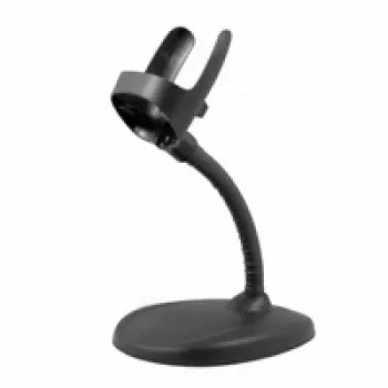 Statīvs: pelēks, 15 cm (6´) augsts, lokans stienis, vidēja ovāla svērta pamatne, Voyager 1250g/1450g turētājs