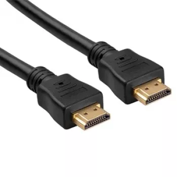 HDMI kabelis extra digital KD00AS1180 1,5 m, zelta pārklājums, HDMI 1.4