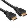 HDMI kabelis extra digital KD00AS1180 1,5 m, zelta pārklājums, HDMI 1.4